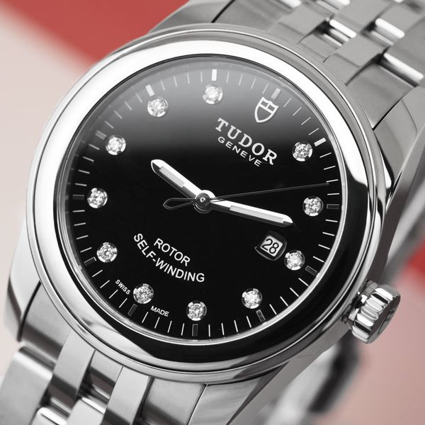 Tudor Glamour Date M53000-0001
